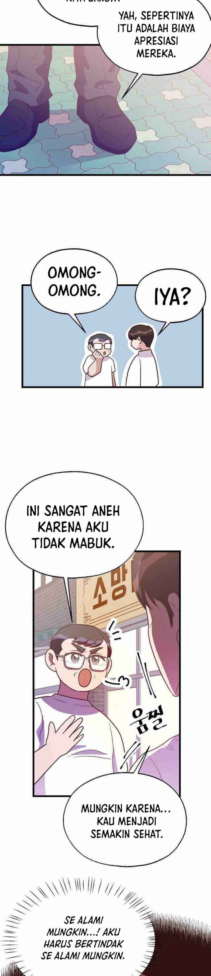 Baca The World Greatest Bakery - Chapter 42 halaman 22