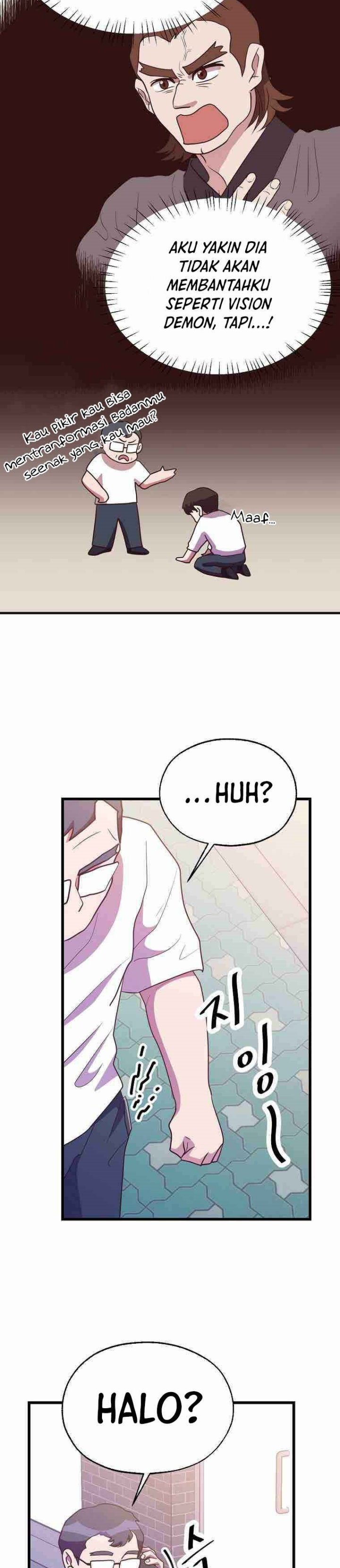 Baca The World Greatest Bakery - Chapter 42 halaman 23