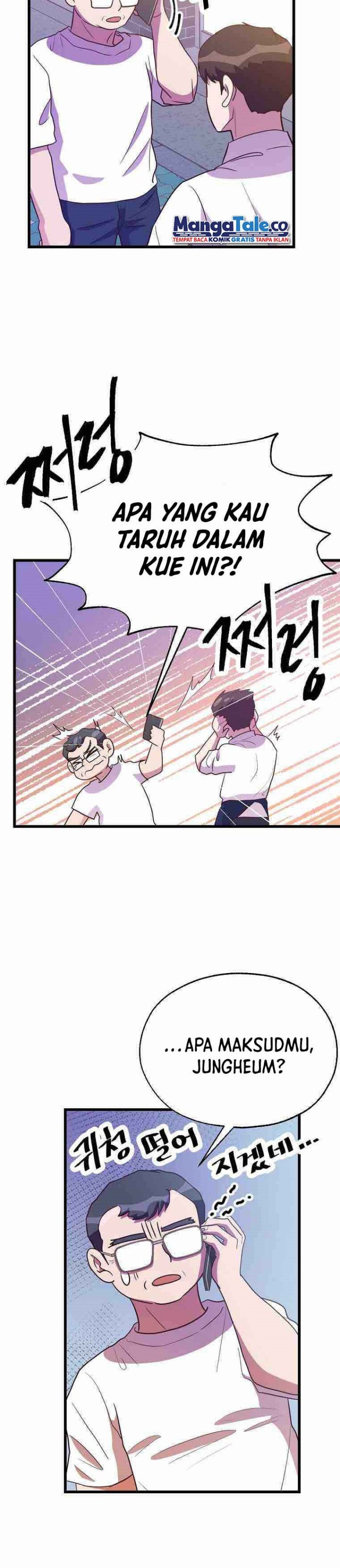 Baca The World Greatest Bakery - Chapter 42 halaman 24