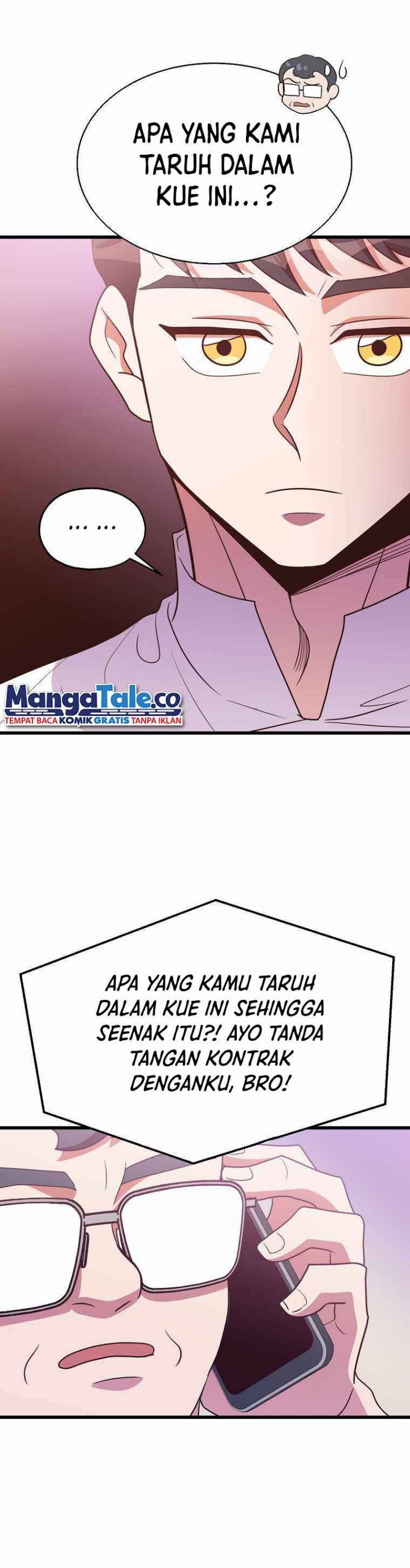Baca The World Greatest Bakery - Chapter 42 halaman 25