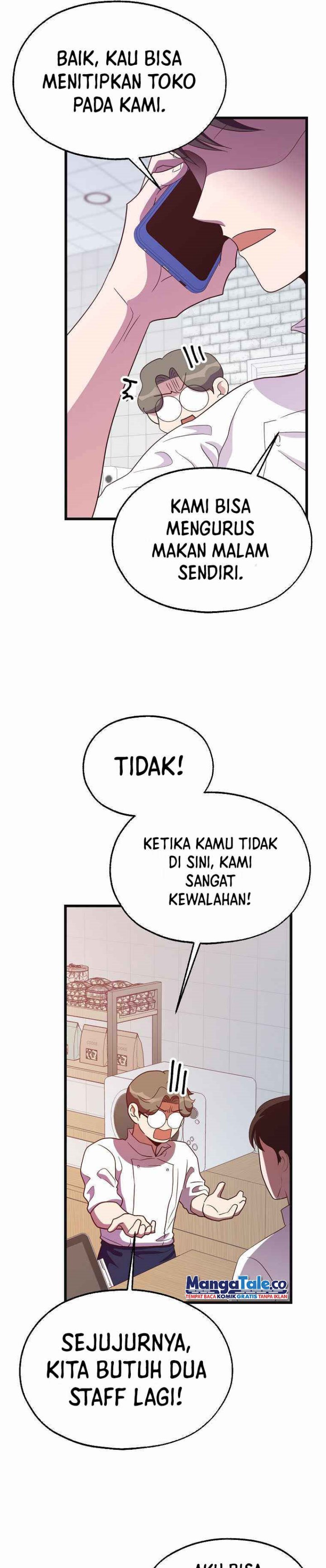 Baca The World Greatest Bakery - Chapter 42 halaman 5