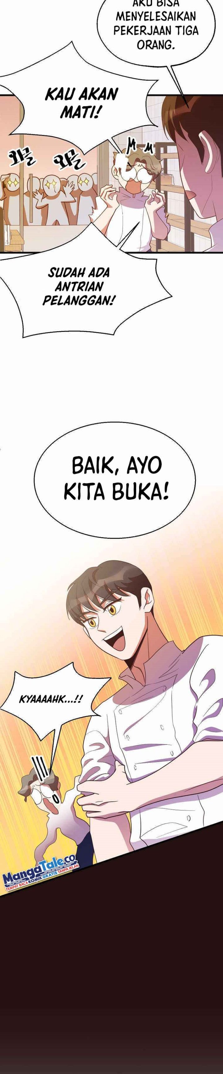 Baca The World Greatest Bakery - Chapter 42 halaman 6