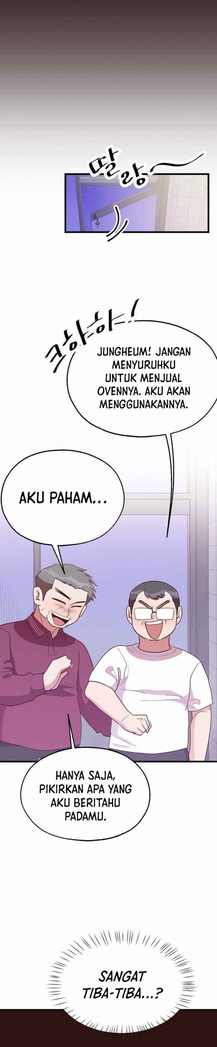 Baca The World Greatest Bakery - Chapter 42 halaman 7