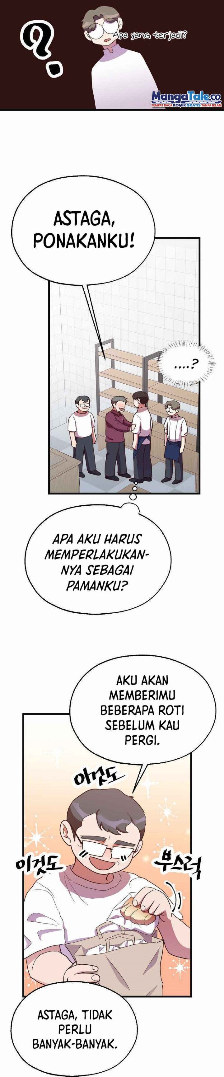 Baca The World Greatest Bakery - Chapter 42 halaman 8