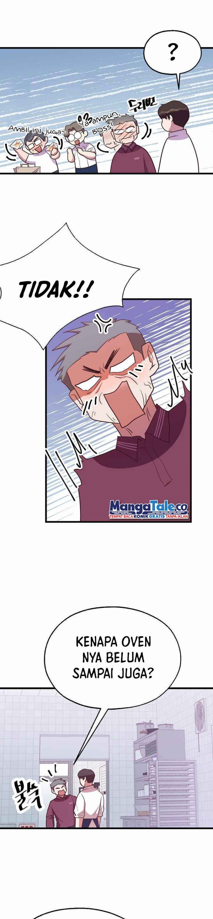 Baca The World Greatest Bakery - Chapter 42 halaman 9