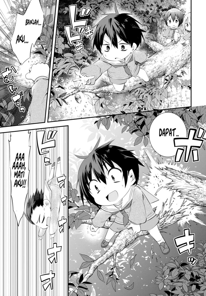 Baca The World Of Otome Games Kindergarten Is Tough For Mobs - Chapter 10 halaman 12