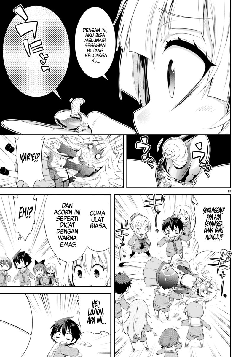 Baca The World Of Otome Games Kindergarten Is Tough For Mobs - Chapter 10 halaman 14