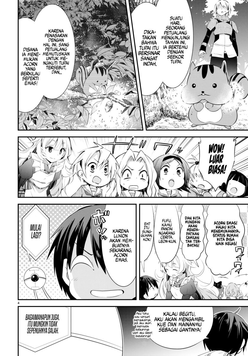 Baca The World Of Otome Games Kindergarten Is Tough For Mobs - Chapter 10 halaman 5