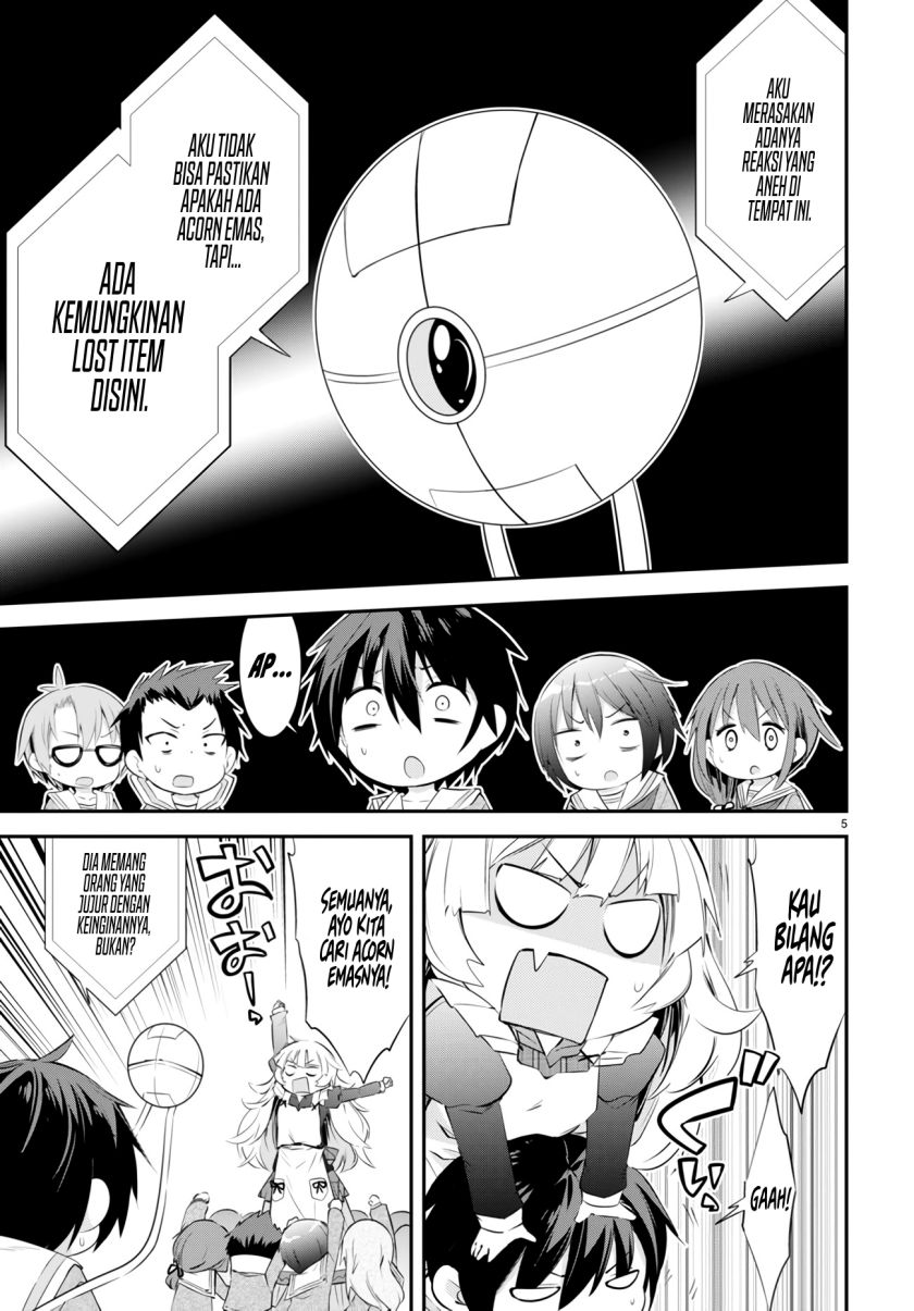 Baca The World Of Otome Games Kindergarten Is Tough For Mobs - Chapter 10 halaman 6