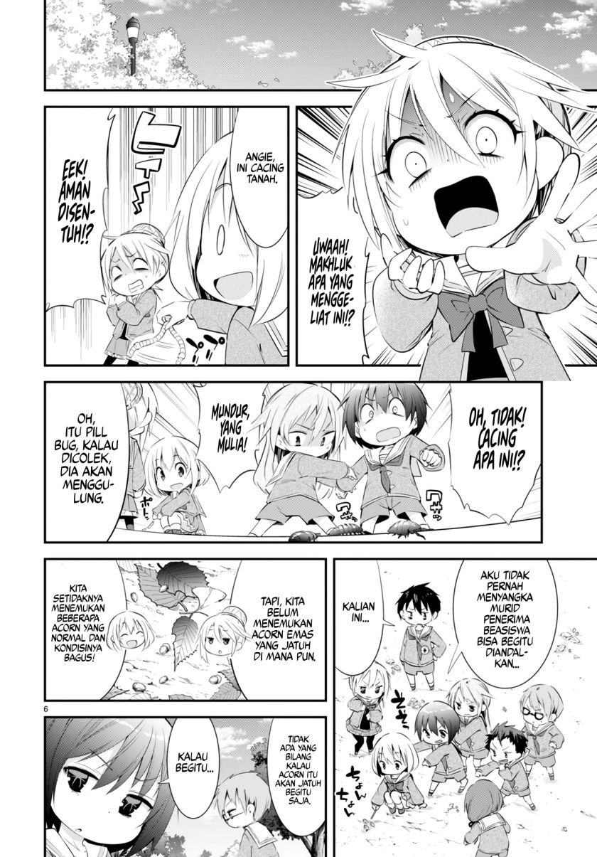 Baca The World Of Otome Games Kindergarten Is Tough For Mobs - Chapter 10 halaman 7
