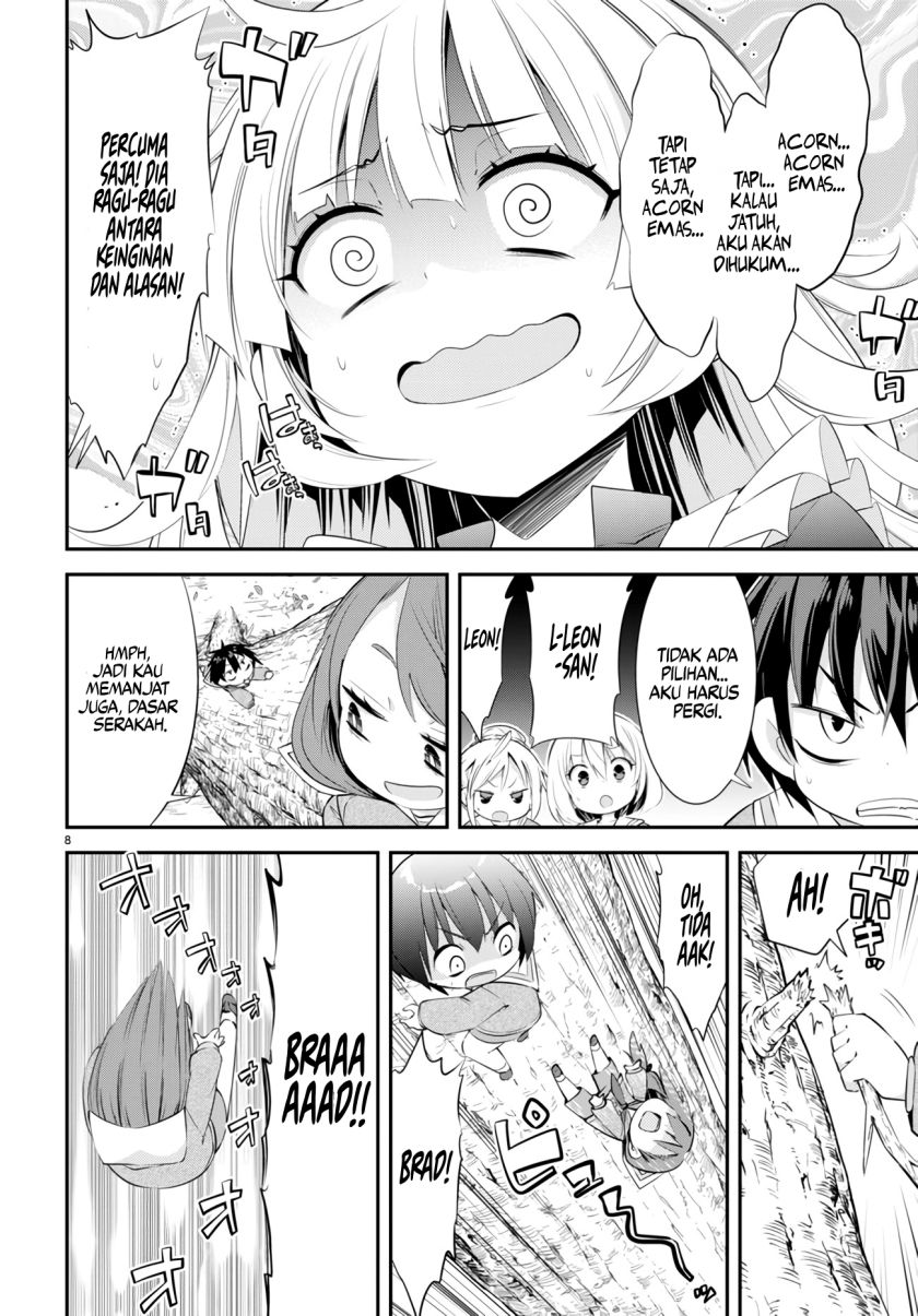 Baca The World Of Otome Games Kindergarten Is Tough For Mobs - Chapter 10 halaman 9