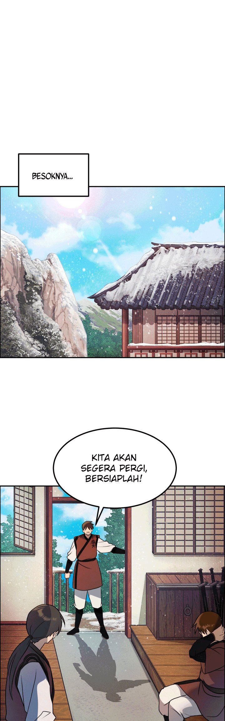 Baca The World's Best Escort Bureau - Chapter 10 halaman 12