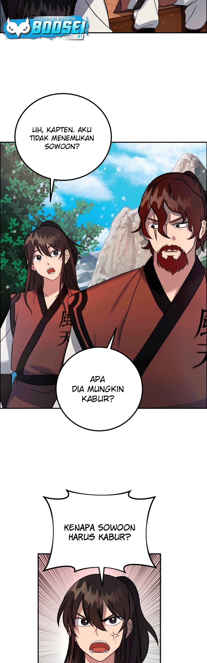 Baca The World's Best Escort Bureau - Chapter 10 halaman 14