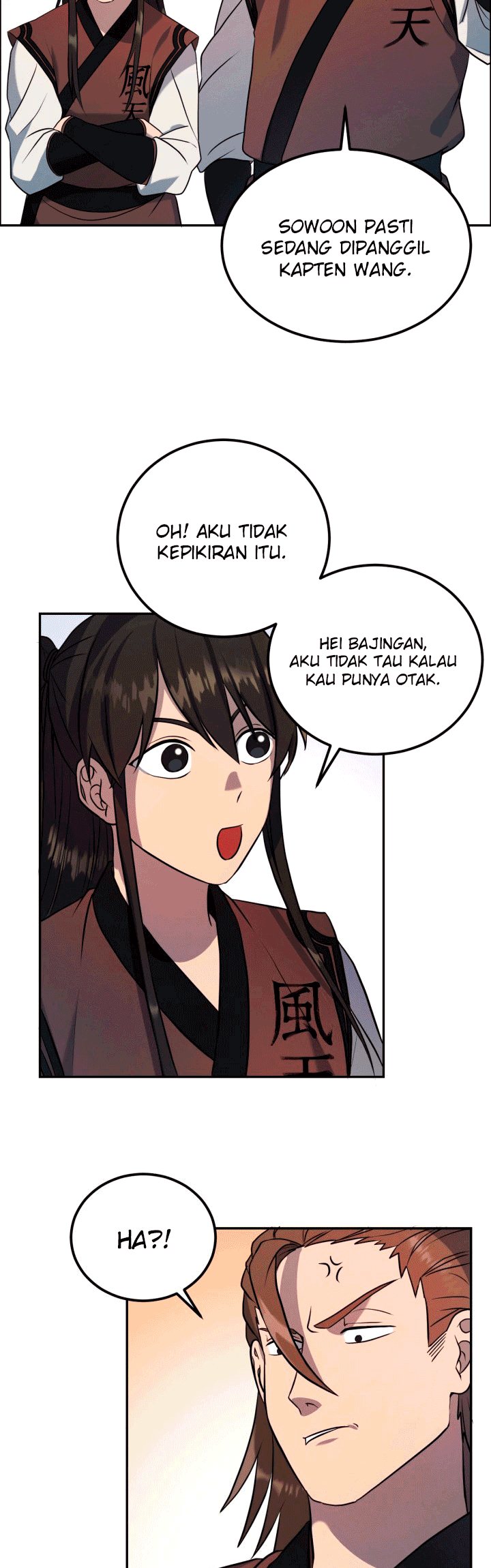 Baca The World's Best Escort Bureau - Chapter 10 halaman 18