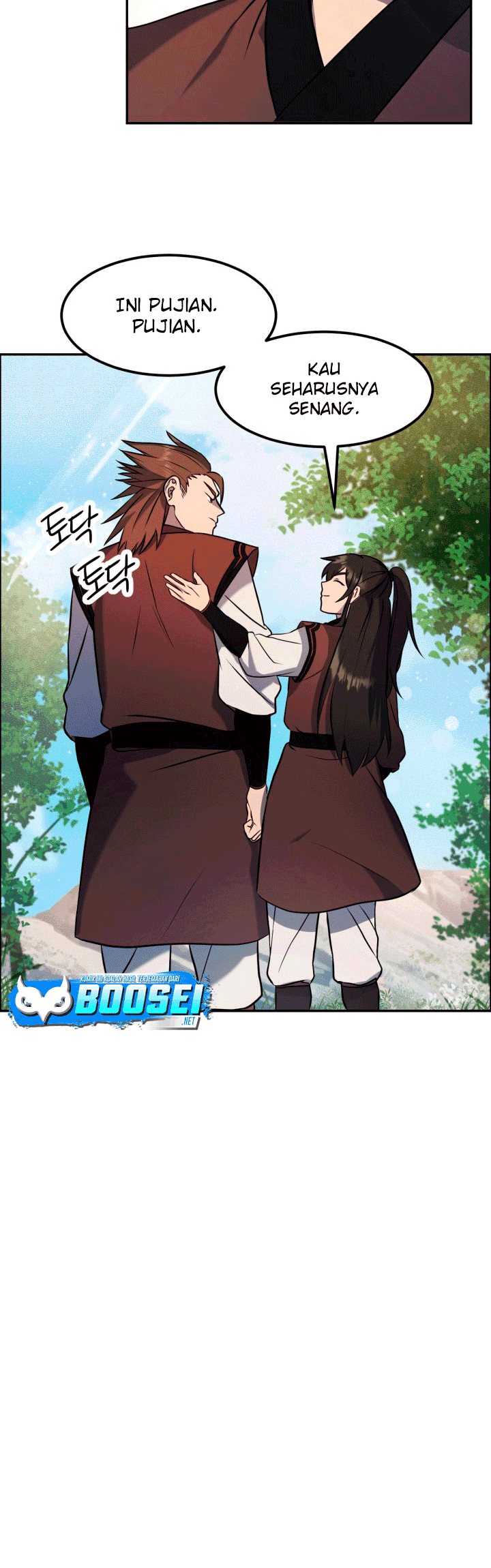 Baca The World's Best Escort Bureau - Chapter 10 halaman 19