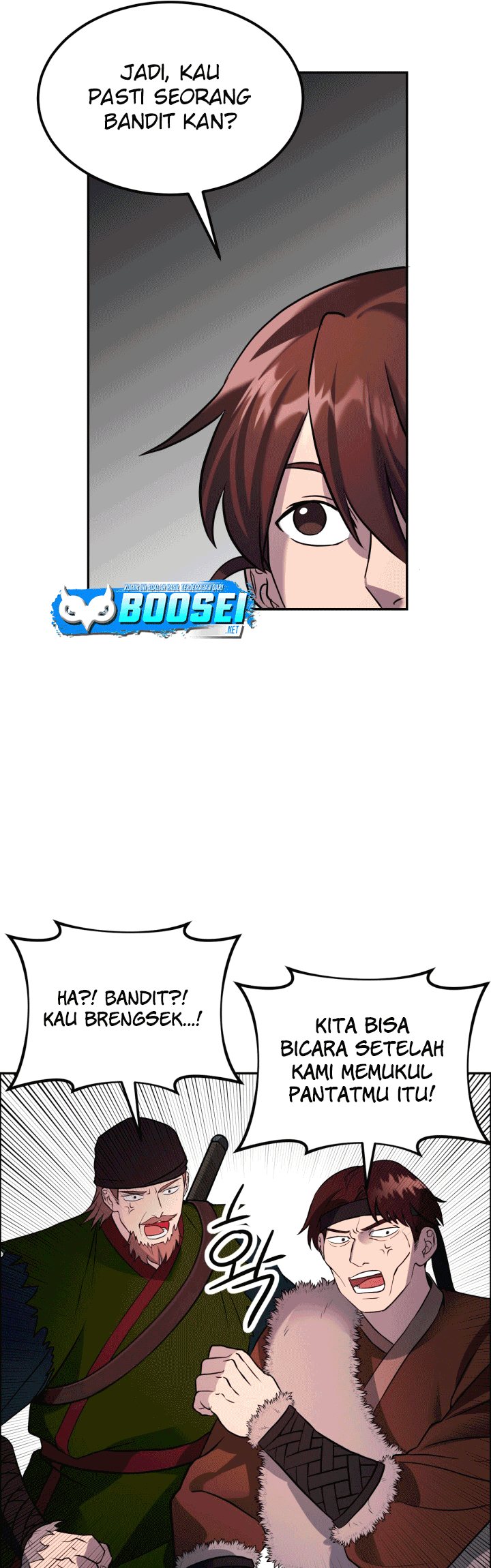 Baca The World's Best Escort Bureau - Chapter 10 halaman 26