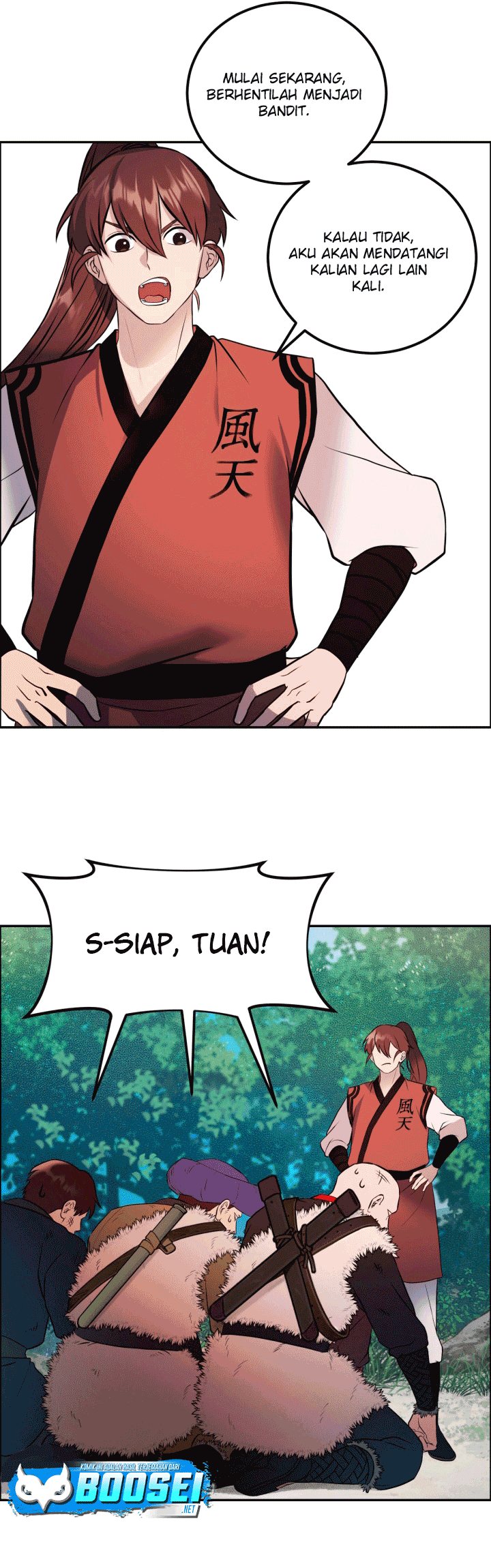 Baca The World's Best Escort Bureau - Chapter 10 halaman 36