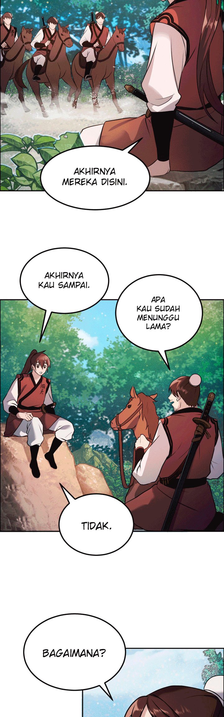 Baca The World's Best Escort Bureau - Chapter 10 halaman 38