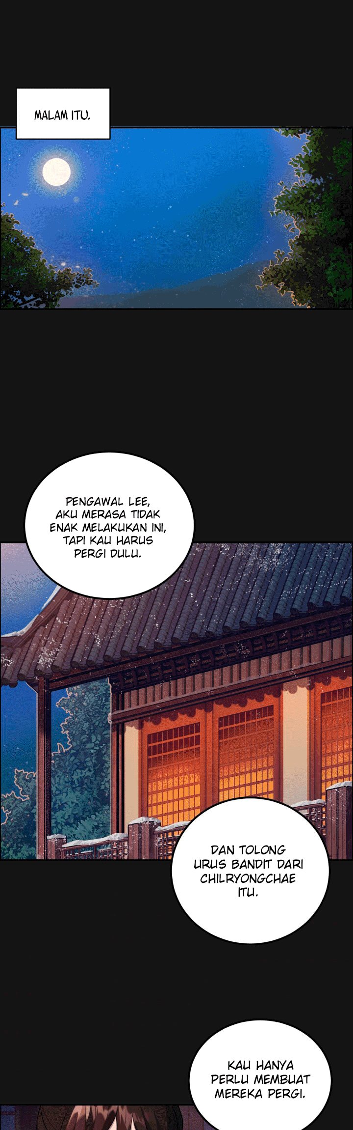 Baca The World's Best Escort Bureau - Chapter 10 halaman 41