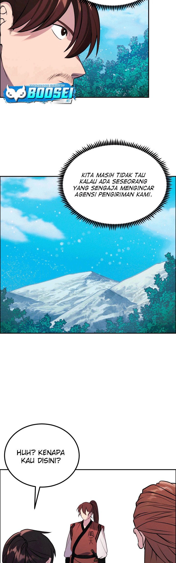 Baca The World's Best Escort Bureau - Chapter 10 halaman 43
