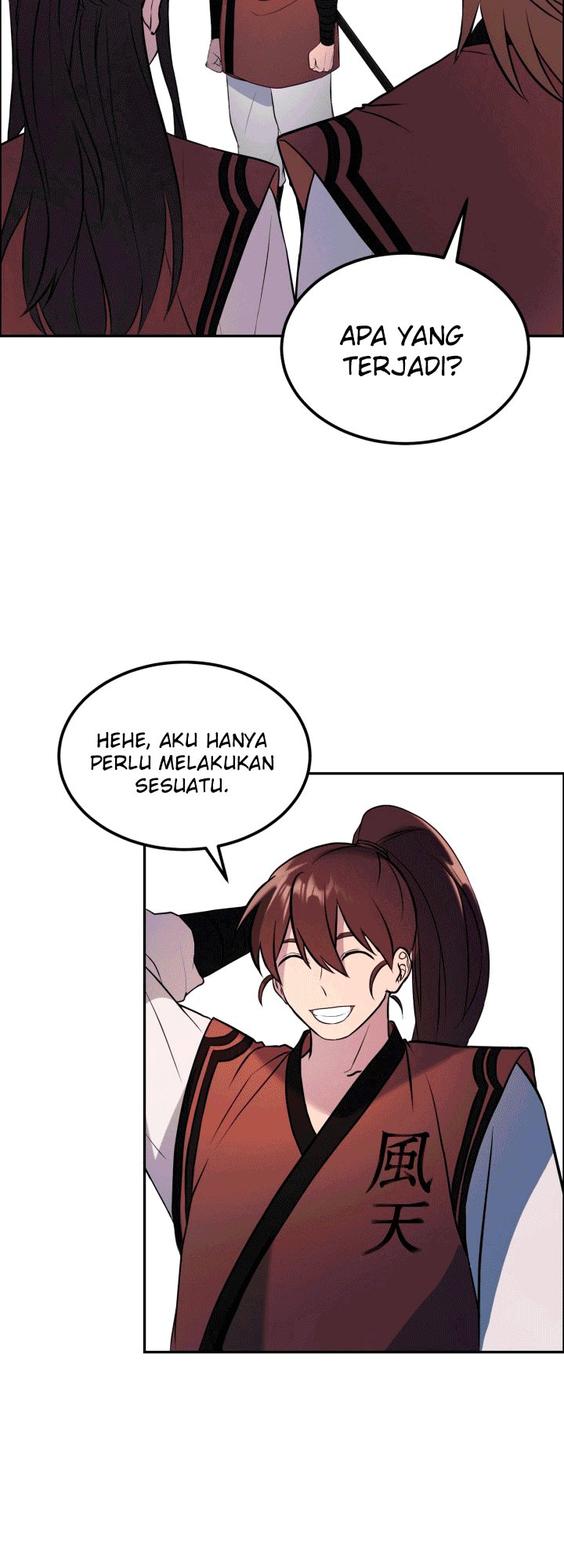 Baca The World's Best Escort Bureau - Chapter 10 halaman 44
