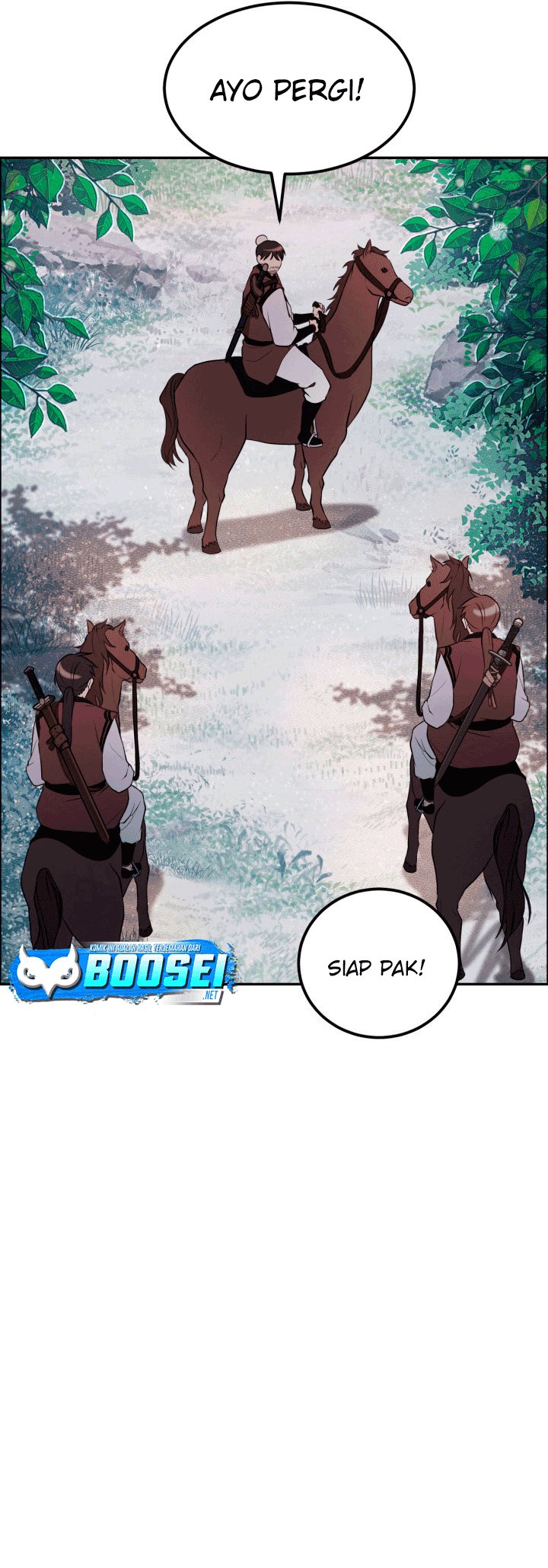 Baca The World's Best Escort Bureau - Chapter 10 halaman 45