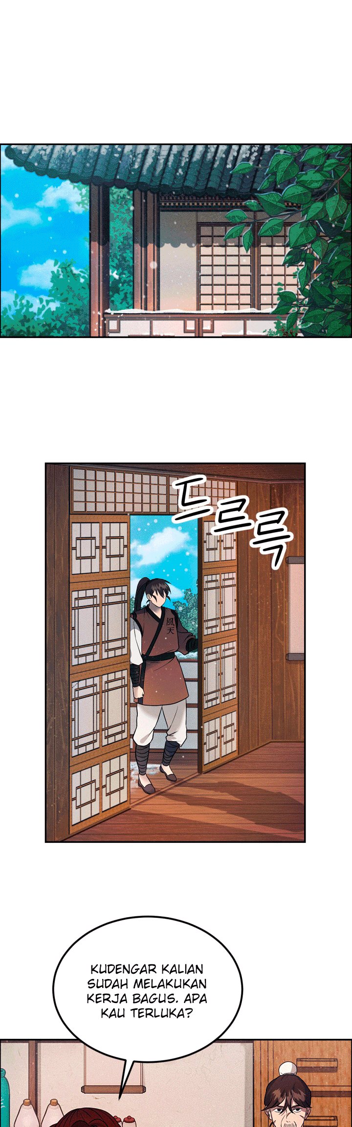Baca The World's Best Escort Bureau - Chapter 10 halaman 8