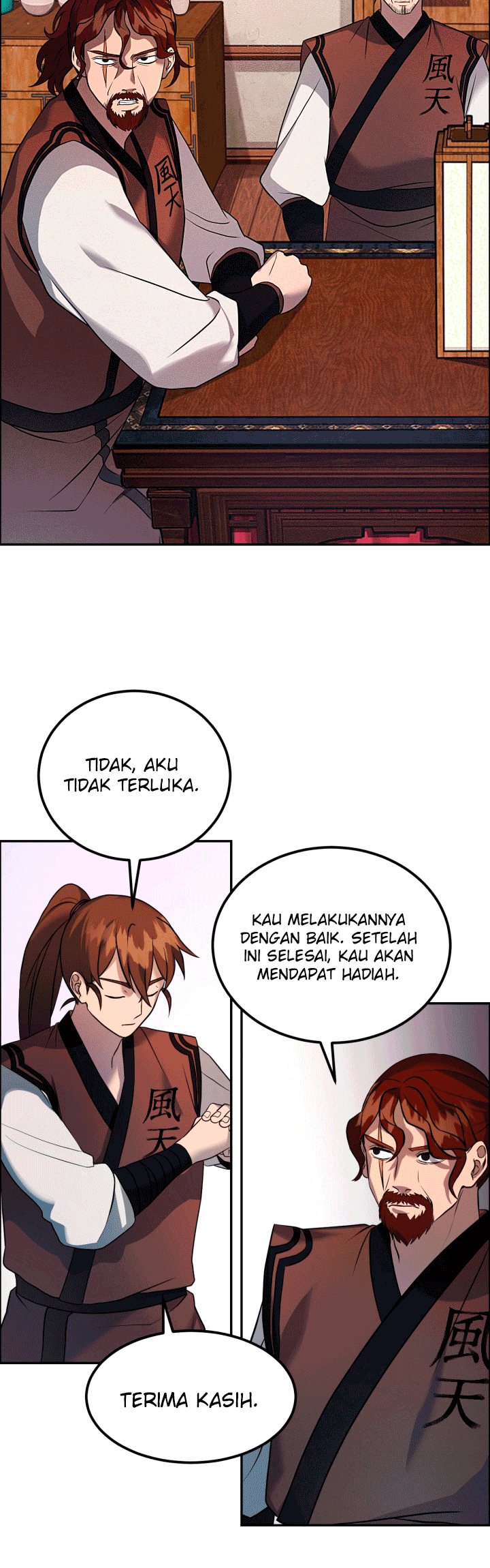 Baca The World's Best Escort Bureau - Chapter 10 halaman 9