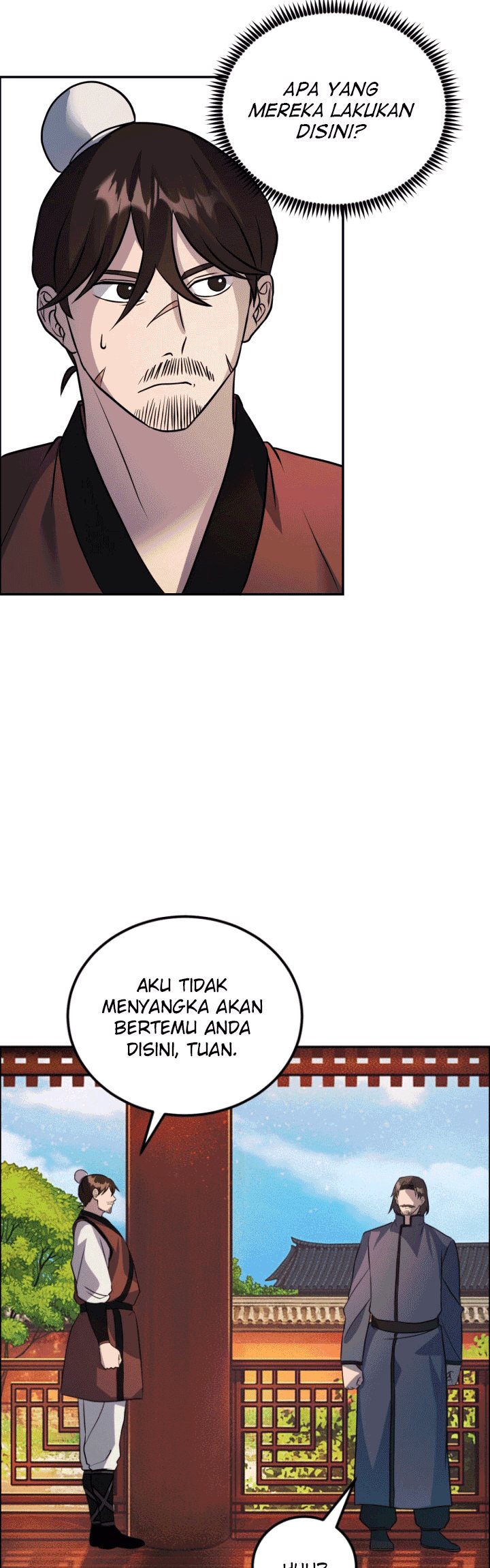 Baca The World's Best Escort Bureau - Chapter 11 halaman 10