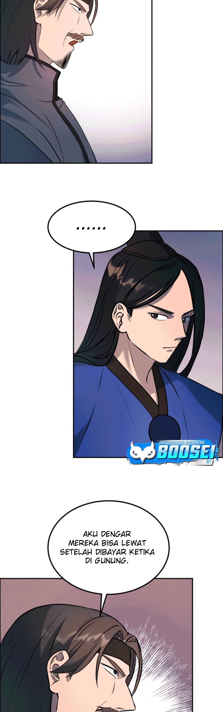 Baca The World's Best Escort Bureau - Chapter 11 halaman 19