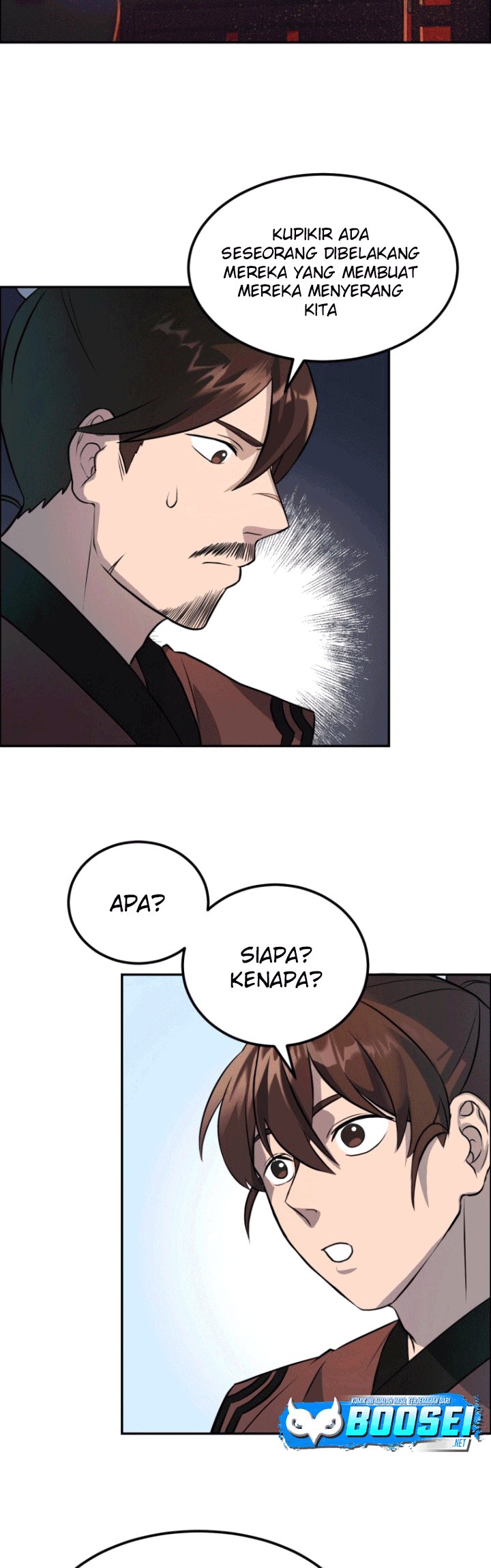 Baca The World's Best Escort Bureau - Chapter 11 halaman 28