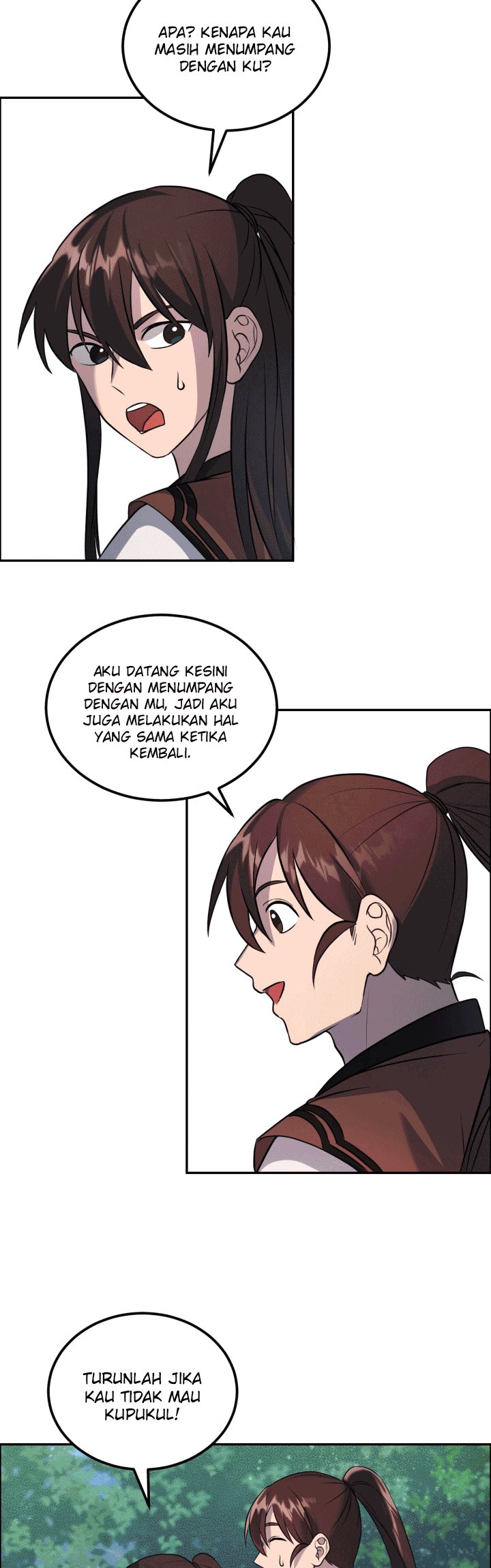 Baca The World's Best Escort Bureau - Chapter 11 halaman 3