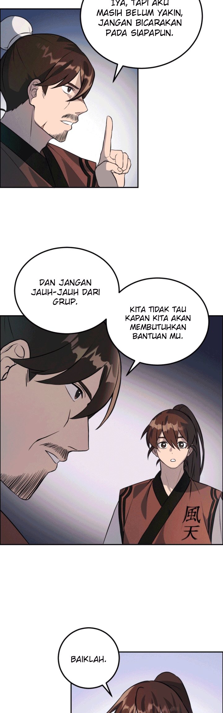 Baca The World's Best Escort Bureau - Chapter 11 halaman 30