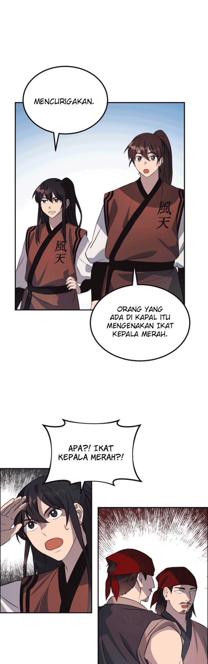 Baca The World's Best Escort Bureau - Chapter 11 halaman 35