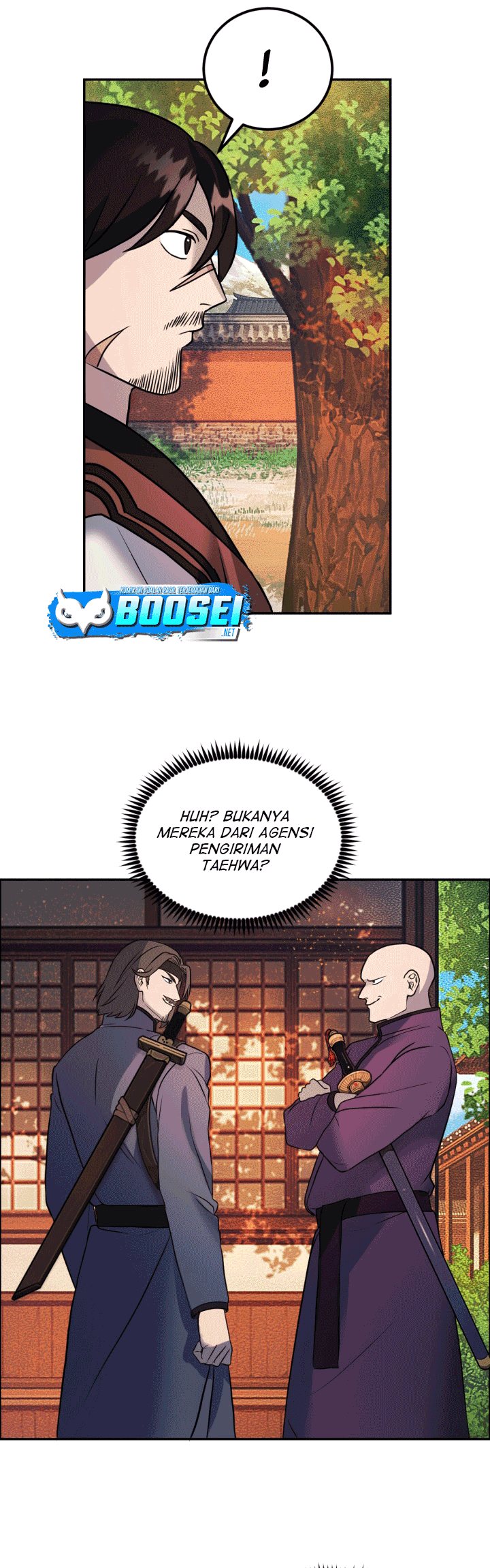 Baca The World's Best Escort Bureau - Chapter 11 halaman 9