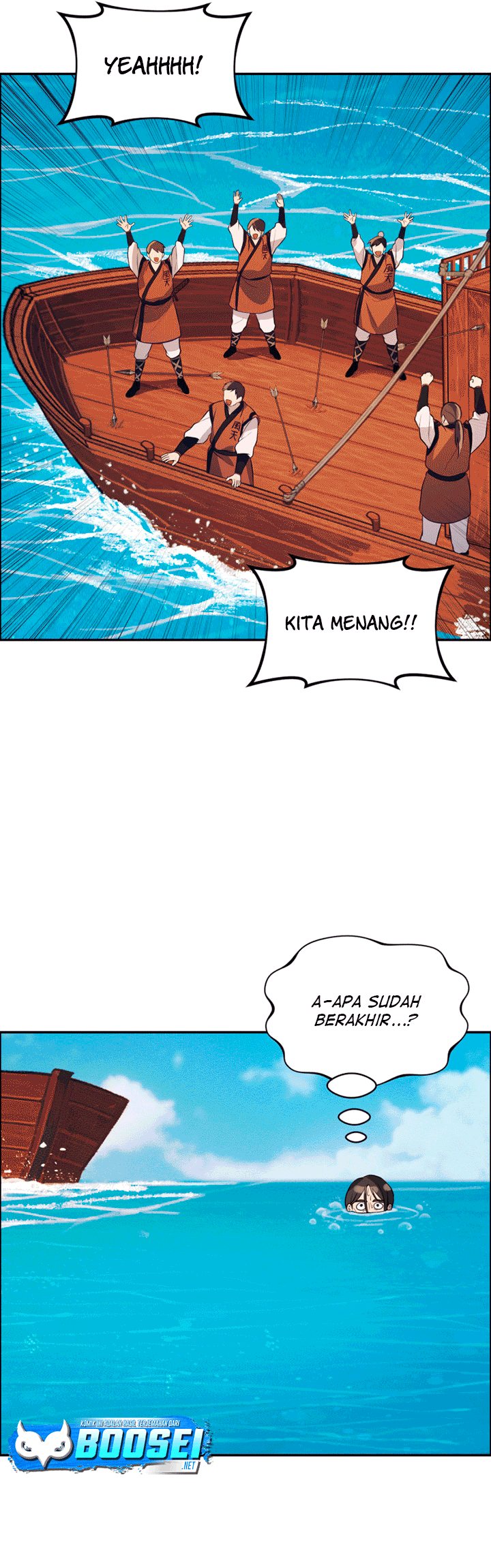 Baca The World's Best Escort Bureau - Chapter 12 halaman 41