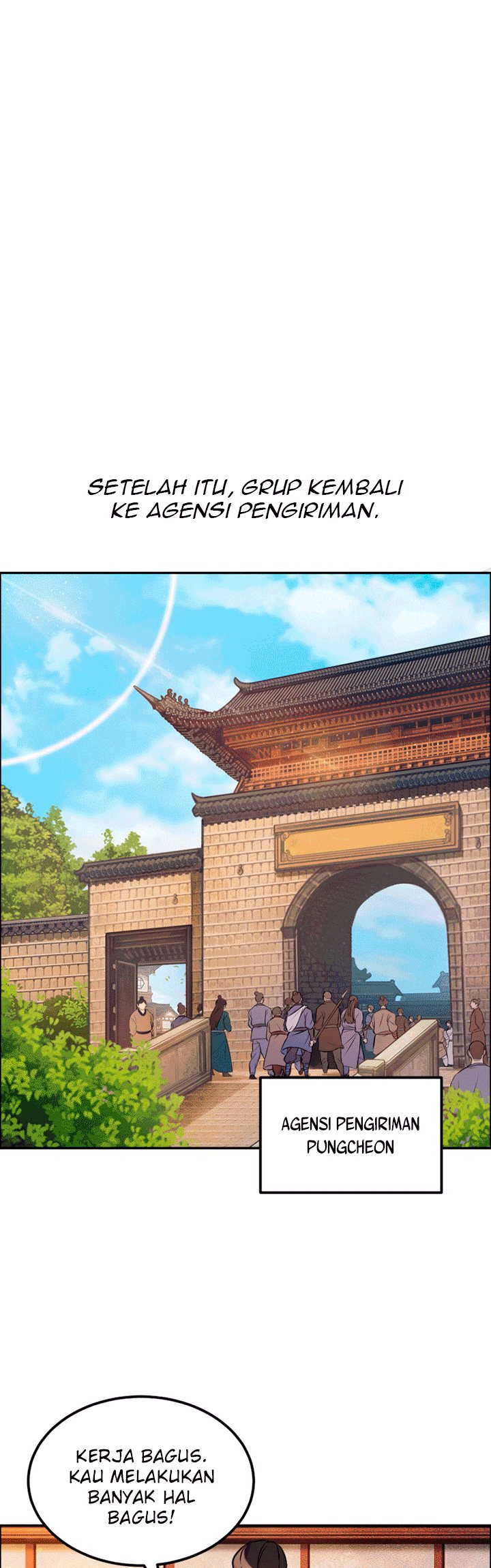 Baca The World's Best Escort Bureau - Chapter 12 halaman 42