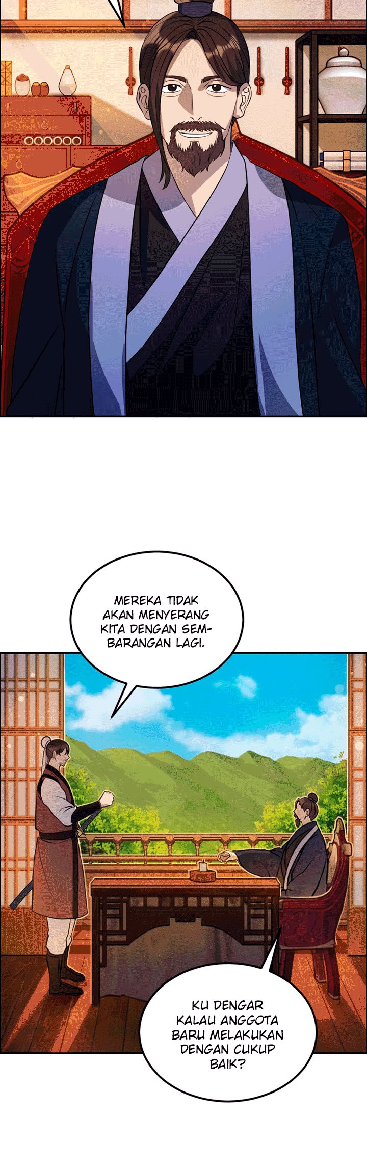 Baca The World's Best Escort Bureau - Chapter 12 halaman 43