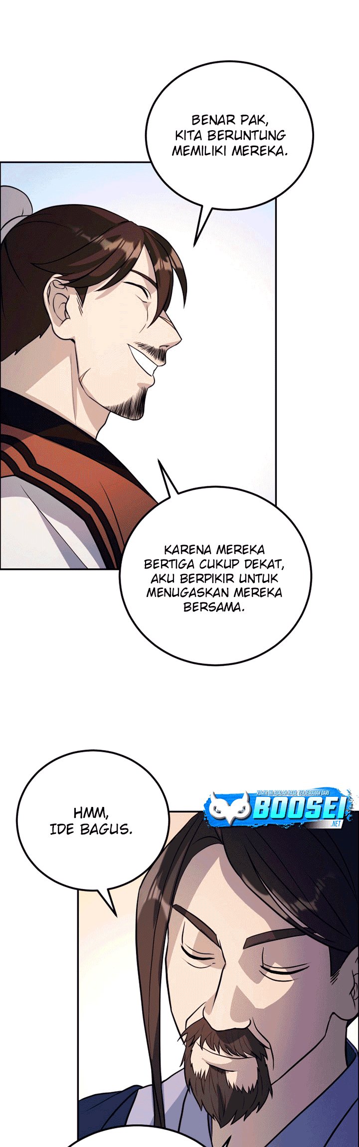 Baca The World's Best Escort Bureau - Chapter 12 halaman 44