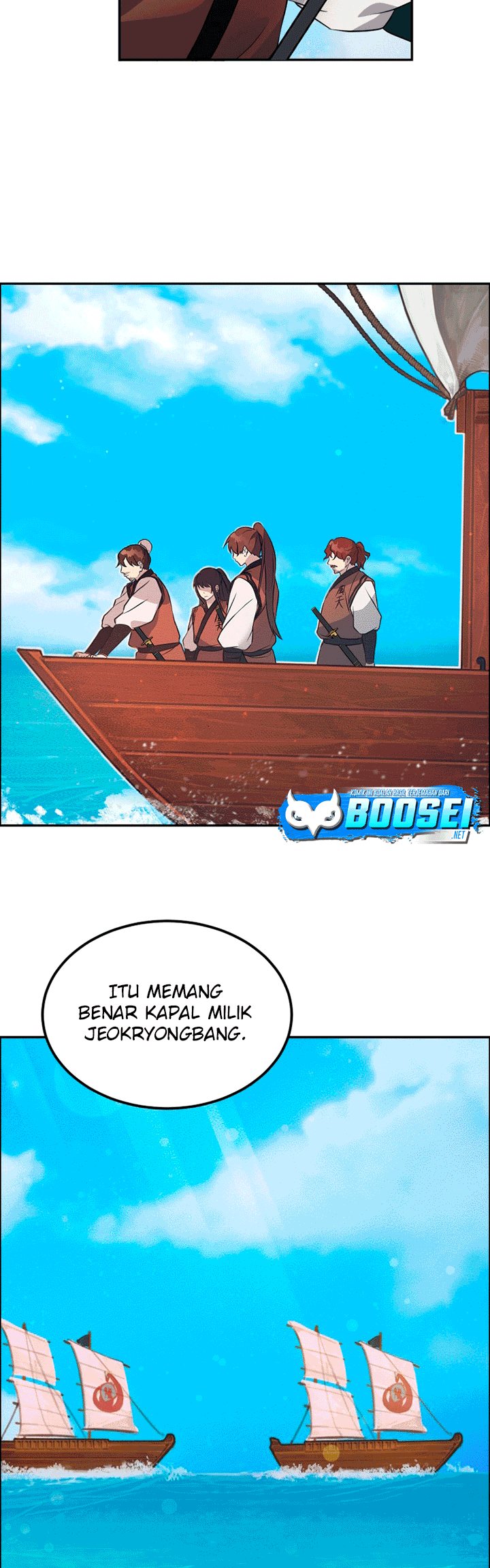 Baca The World's Best Escort Bureau - Chapter 12 halaman 5