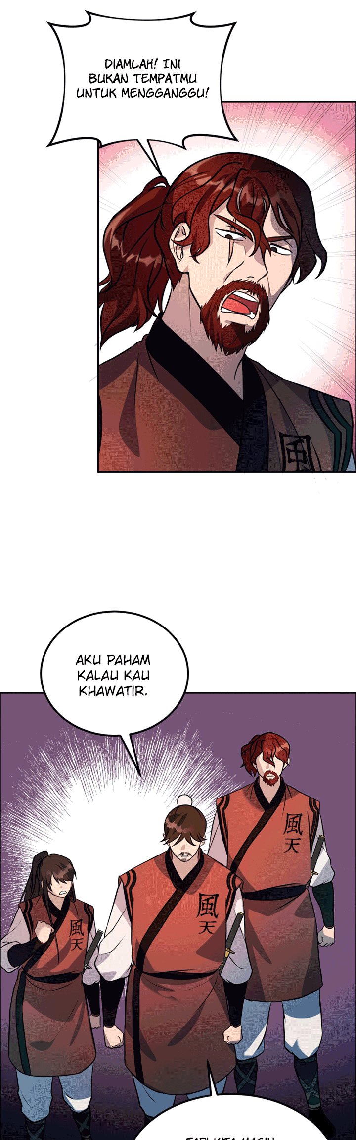 Baca The World's Best Escort Bureau - Chapter 12 halaman 9
