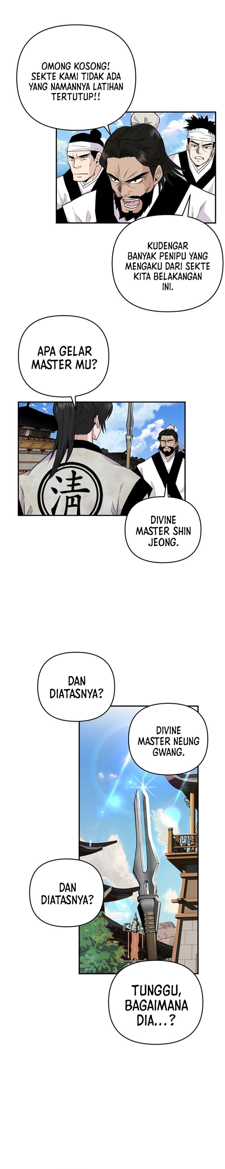 Baca The World's Best Kunlun Tavern - Chapter 1 halaman 10