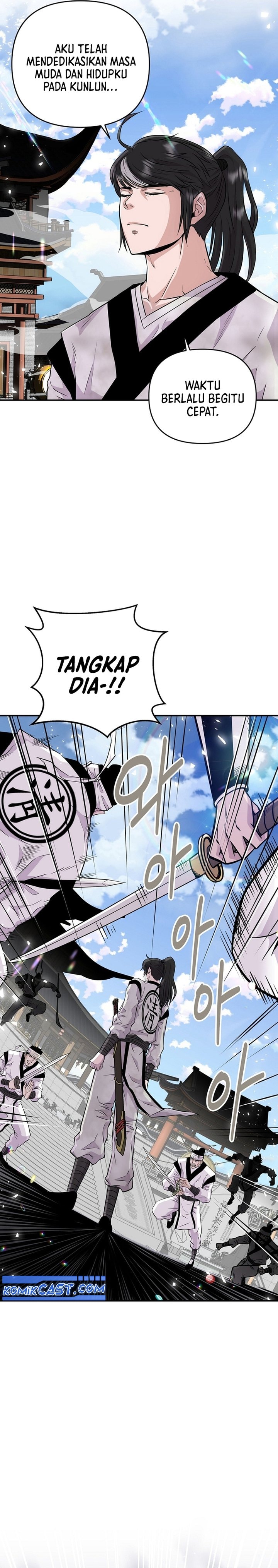 Baca The World's Best Kunlun Tavern - Chapter 1 halaman 15