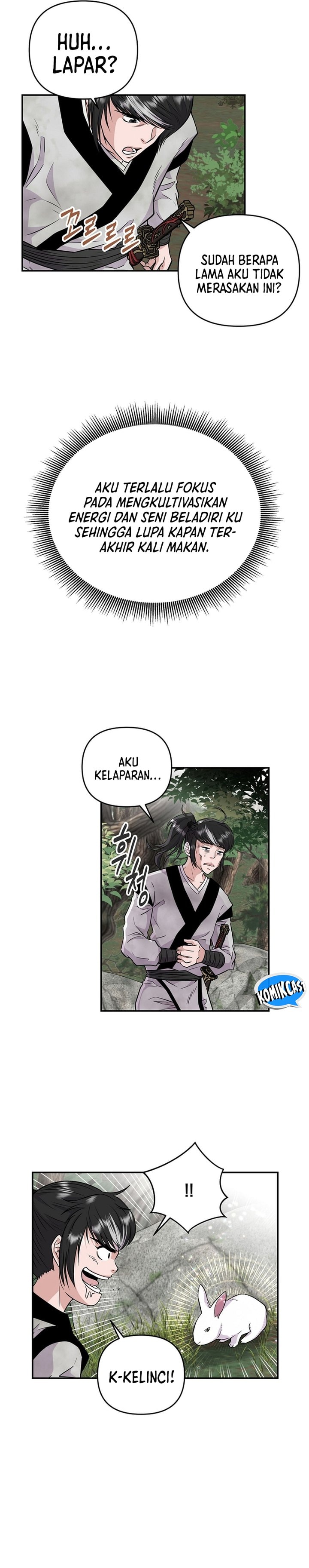 Baca The World's Best Kunlun Tavern - Chapter 1 halaman 19