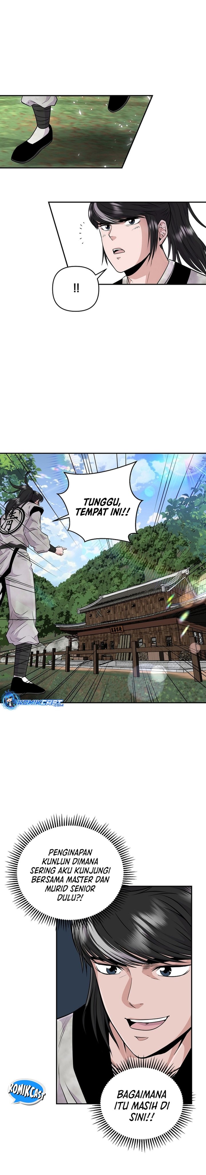 Baca The World's Best Kunlun Tavern - Chapter 1 halaman 21