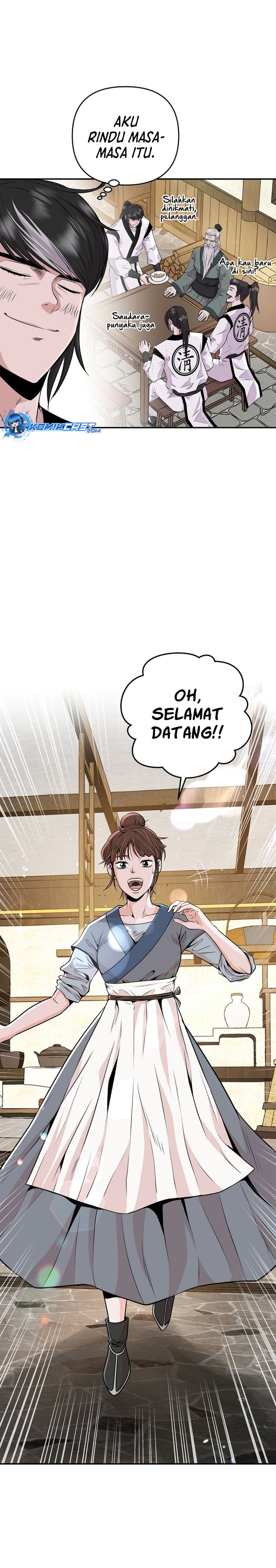 Baca The World's Best Kunlun Tavern - Chapter 1 halaman 23