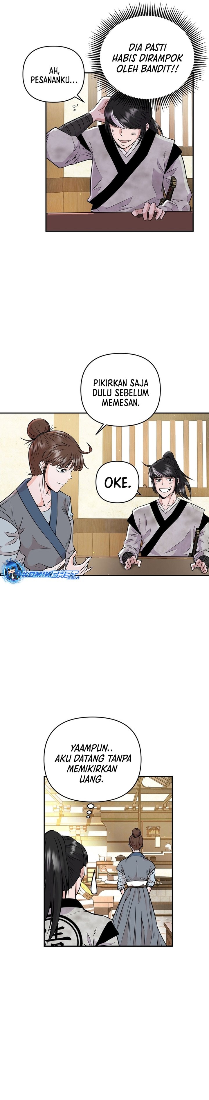 Baca The World's Best Kunlun Tavern - Chapter 1 halaman 25