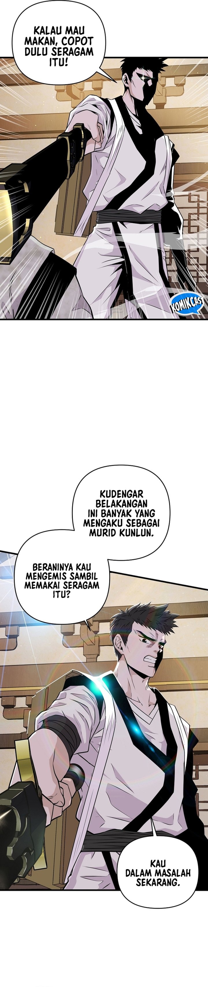 Baca The World's Best Kunlun Tavern - Chapter 1 halaman 29