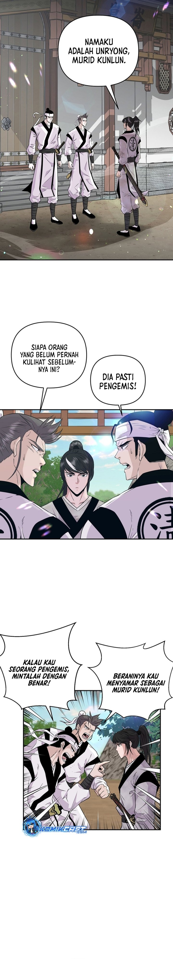 Baca The World's Best Kunlun Tavern - Chapter 1 halaman 3