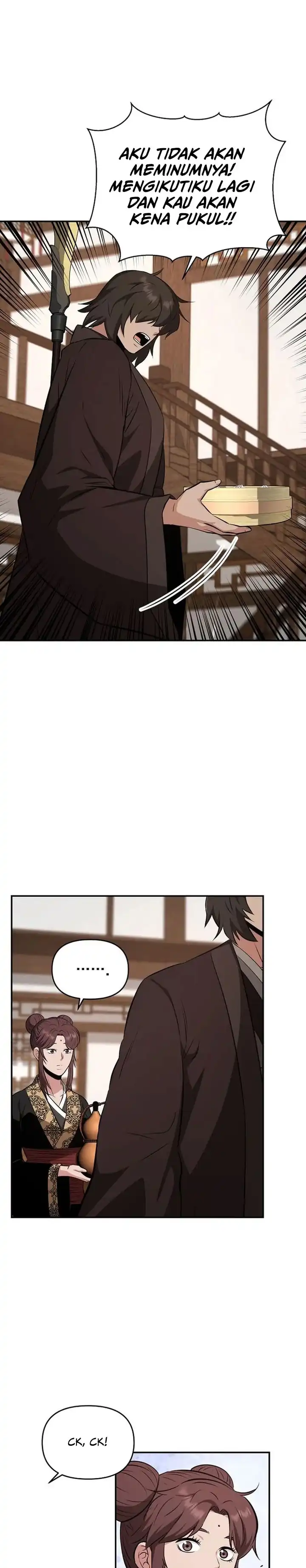 Baca The World's Best Kunlun Tavern - Chapter 105 halaman 11